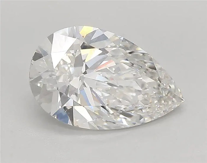 2.30 Carat · PEAR · F · VVS1 · IGI · Excellent Cut