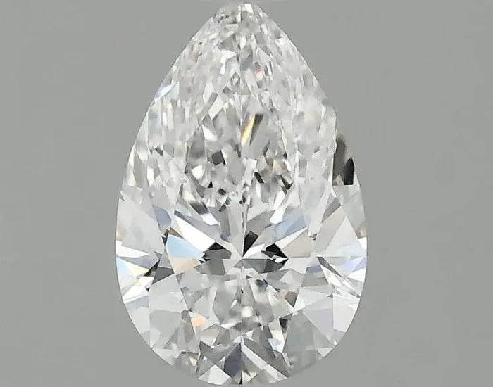 1.09 Carat · PEAR · E · VVS2 · IGI · Excellent Cut