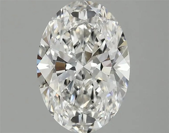 1.68 Carat · OVAL · F · VS1 · IGI · Excellent Cut