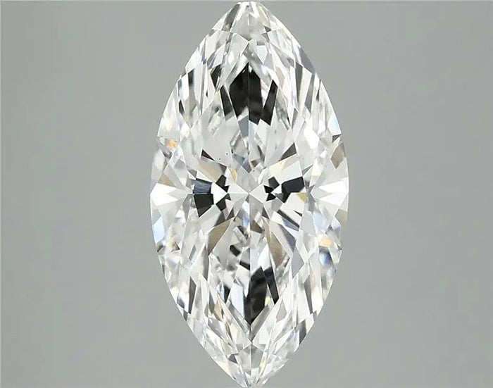 2.59 Carat · MARQUISE · E · VS1 · IGI · Excellent Cut