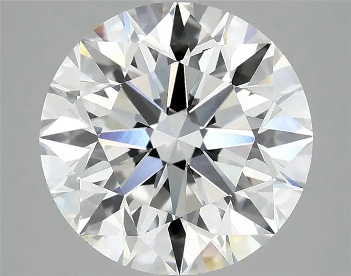 3.92 Carat · ROUND · E · VVS2 · IGI · Excellent Cut