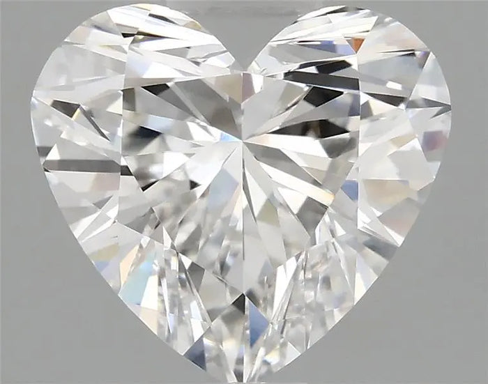 2.05 Carat · HEART · E · VVS2 · IGI · Excellent Cut