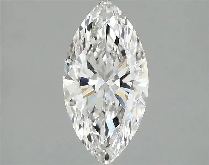 1.47 Carat · MARQUISE · E · VVS2 · IGI · Excellent Cut