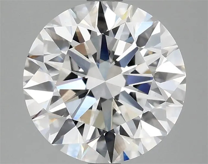 3.02 Carat · ROUND · D · VVS2 · IGI · Excellent Cut