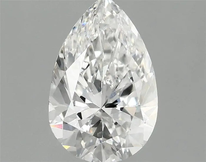 1.07 Carat · PEAR · E · VS1 · IGI · Excellent Cut