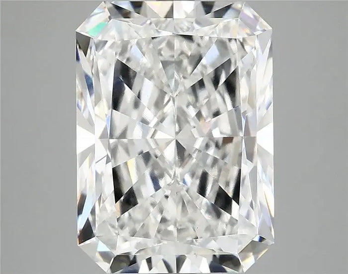 7.29 Carat · RADIANT · F · VVS2 · IGI · Excellent Cut