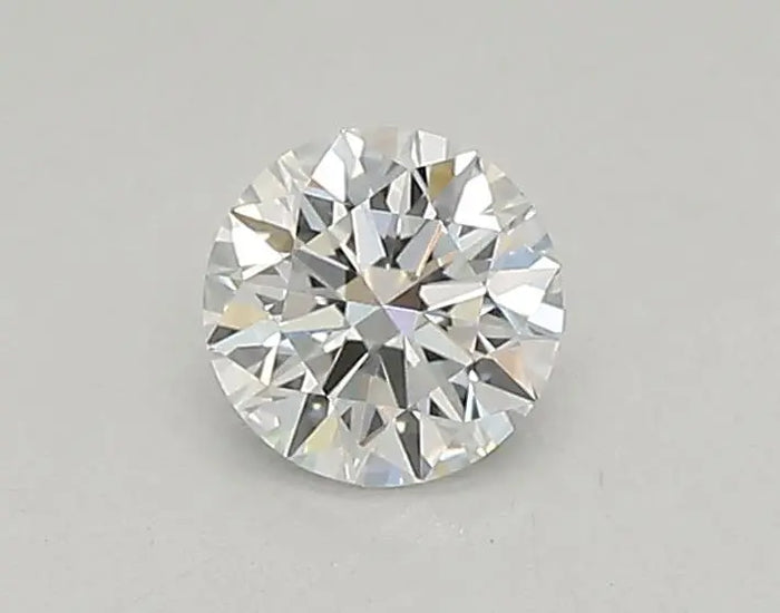 0.34 Carat · ROUND · D · VVS2 · IGI · Excellent Cut