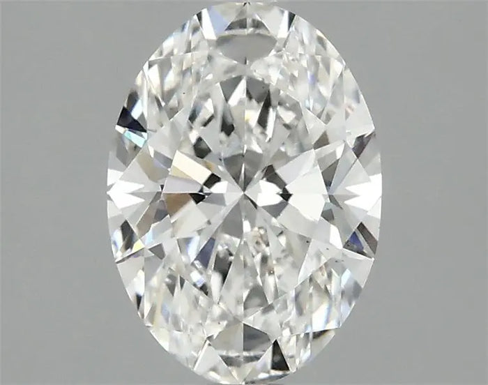 1.56 Carat · OVAL · E · VS2 · IGI · Excellent Cut