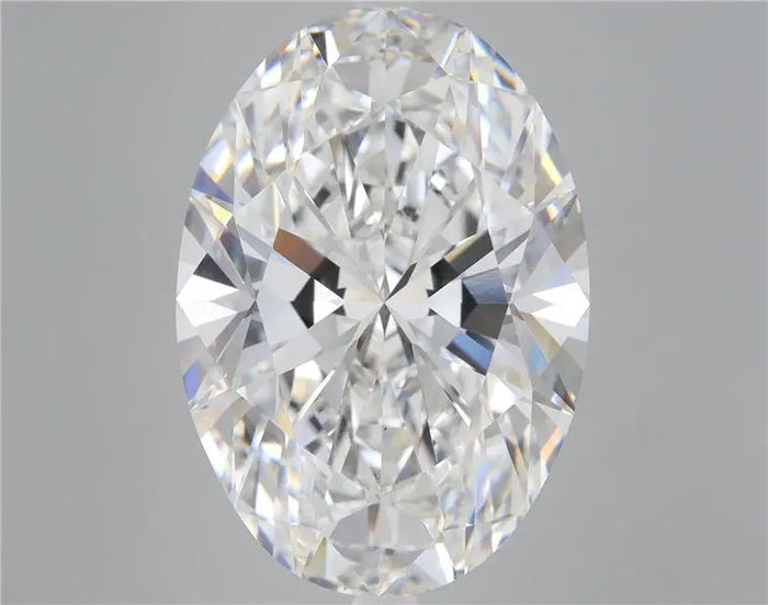 16.57 Carat · OVAL · F · VS1 · IGI · Excellent Cut