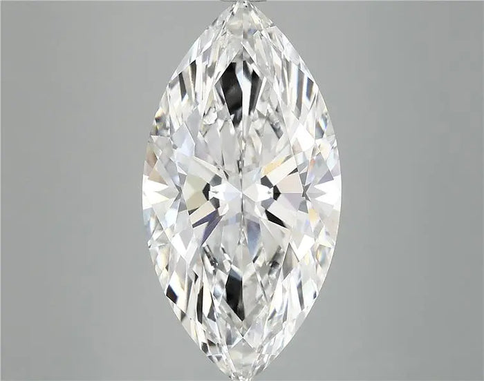 7.19 Carat · MARQUISE · E · VVS2 · IGI · Excellent Cut