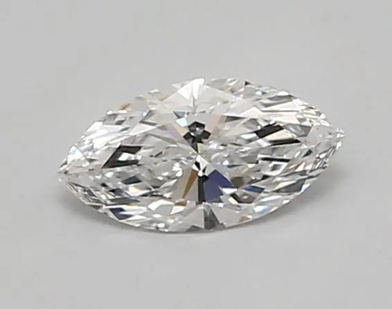 0.62 Carat · MARQUISE · D · VVS2 · IGI · Excellent Cut