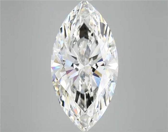 7.19 Carat · MARQUISE · E · VVS2 · IGI · Excellent Cut