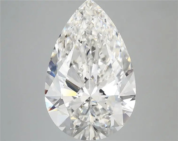 6.05 Carat · PEAR · G · VVS2 · IGI · Excellent Cut