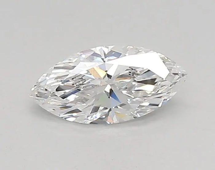 0.63 Carat · MARQUISE · D · VVS2 · IGI · Excellent Cut