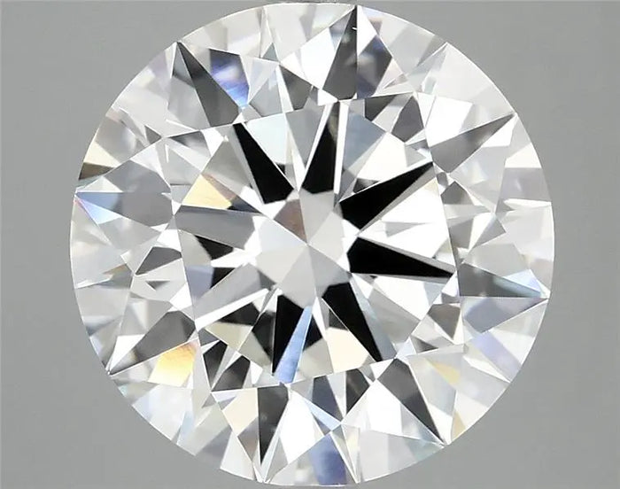5.05 Carat · ROUND · E · VS1 · IGI · Ideal Cut
