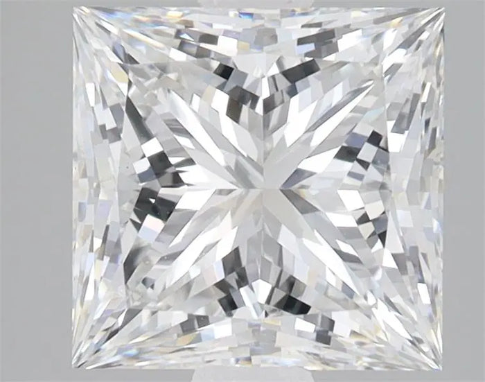 3.20 Carat · PRINCESS · E · VVS2 · IGI · Excellent Cut