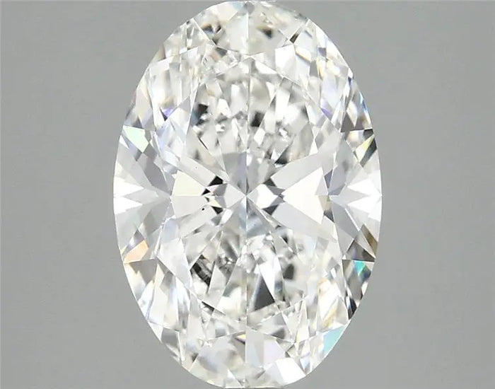 2.51 Carat · OVAL · F · VS1 · IGI · Excellent Cut
