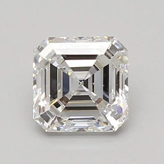1.09 Carat · ASSCHER · D · VS1 · IGI · Excellent Cut