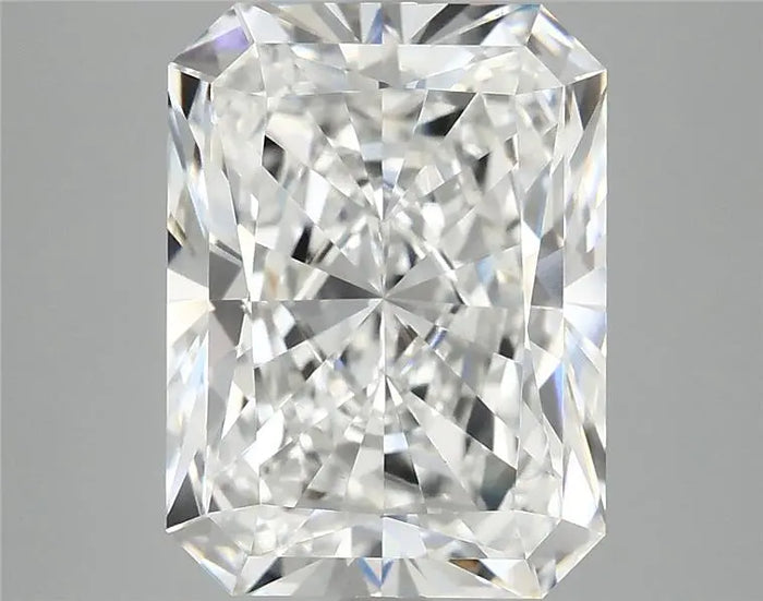 5.06 Carat · RADIANT · E · VS1 · IGI · Excellent Cut