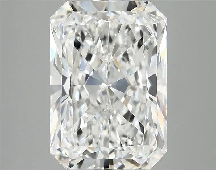 4.08 Carat · RADIANT · E · VVS2 · IGI · Excellent Cut