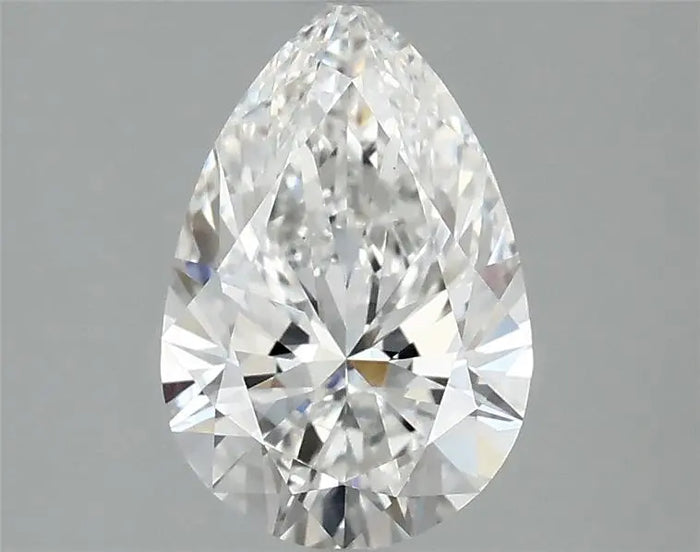 1.57 Carat · PEAR · E · VS1 · IGI · Excellent Cut