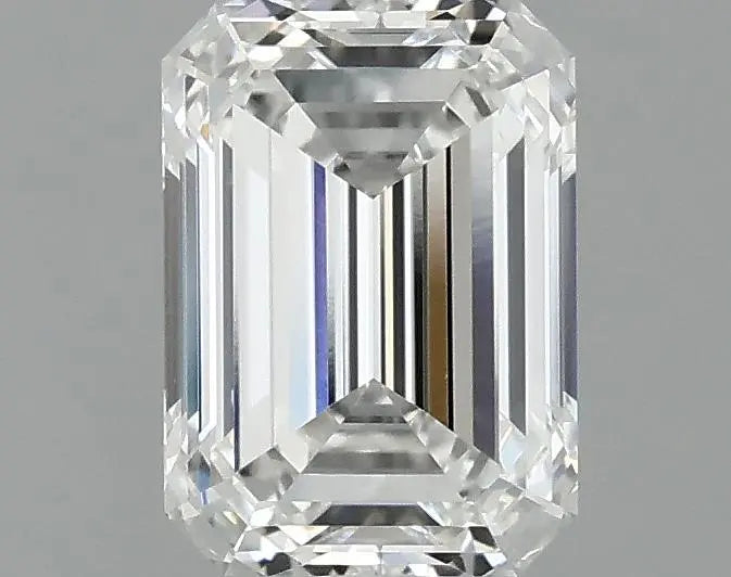 1.07 Carat · EMERALD · E · VVS2 · IGI · Excellent Cut