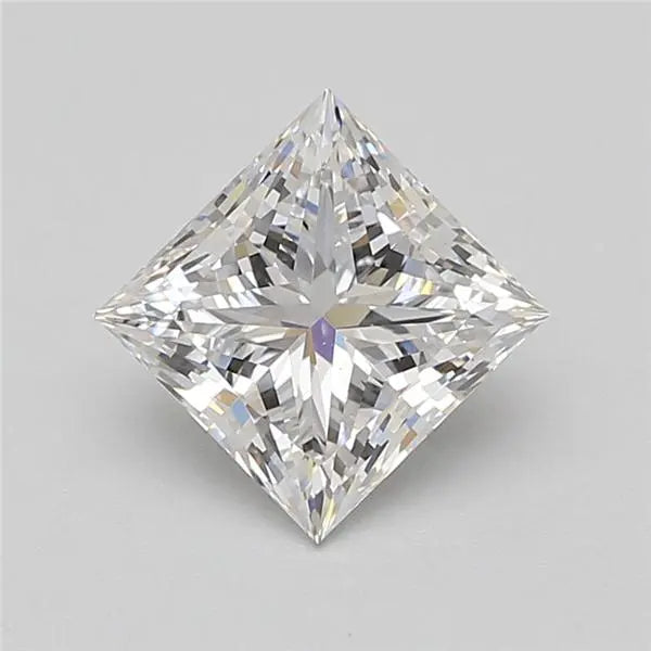 2.51 Carat · PRINCESS · D · VS2 · GIA · Excellent Cut