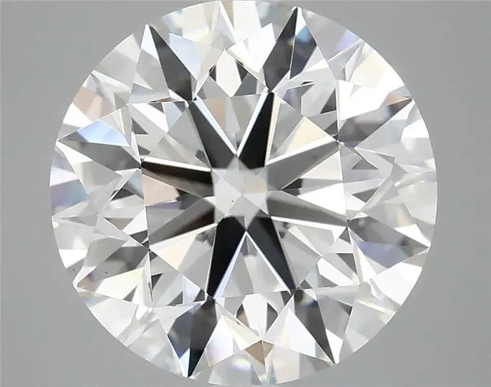 5.08 Carat · ROUND · E · VS1 · IGI · Excellent Cut