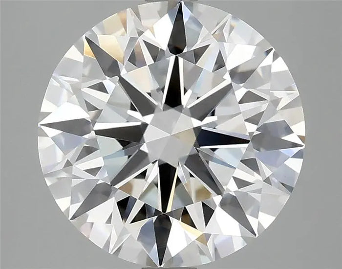 4.10 Carat · ROUND · E · VVS2 · IGI · Ideal Cut