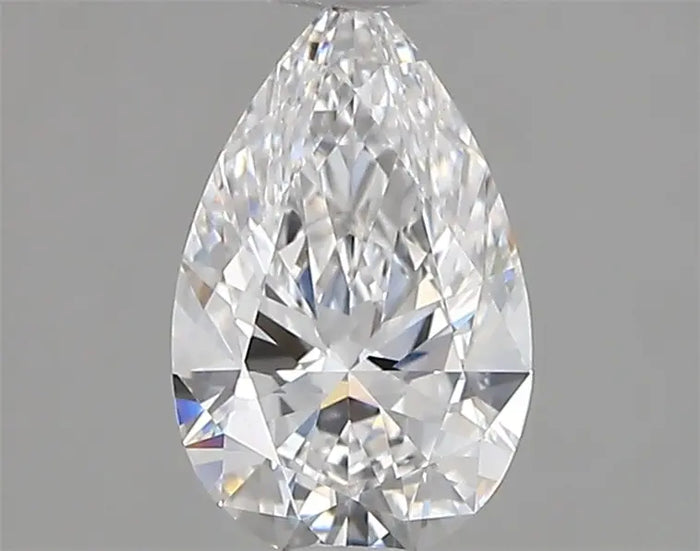 1.07 Carat · PEAR · D · VVS1 · IGI · Excellent Cut