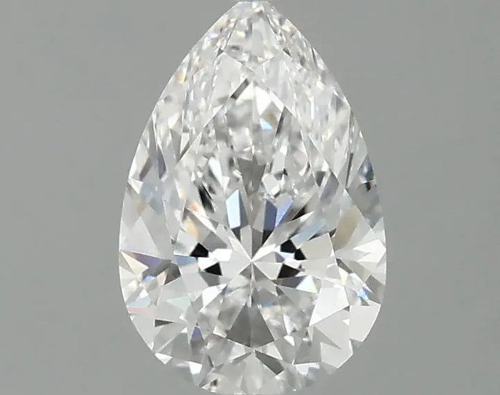 1.08 Carat · PEAR · D · VVS2 · IGI · Excellent Cut