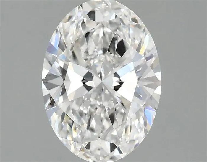 1.59 Carat · OVAL · D · VS1 · IGI · Excellent Cut