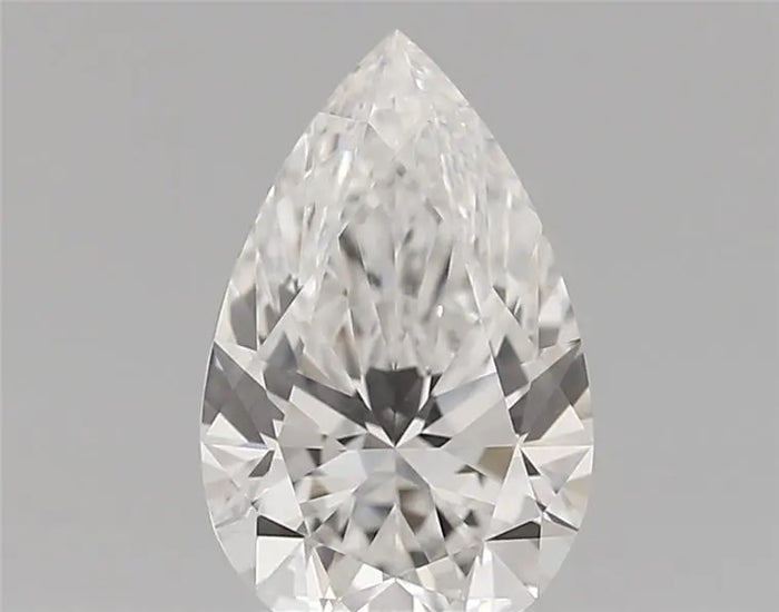 1.76 Carat · PEAR · D · VVS1 · IGI · Excellent Cut