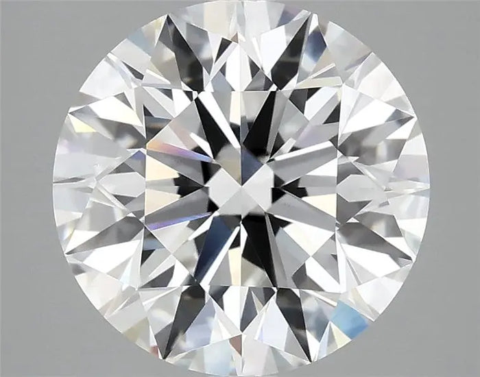 4.09 Carat · ROUND · E · VS1 · IGI · Excellent Cut
