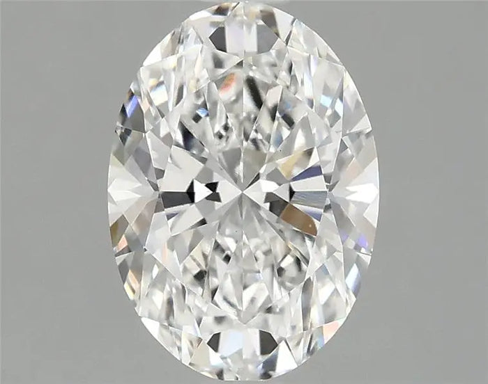 1.59 Carat · OVAL · E · VS1 · IGI · Excellent Cut