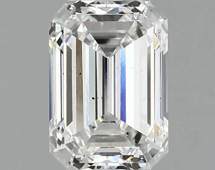 1.07 Carat · EMERALD · E · VS2 · IGI · Excellent Cut