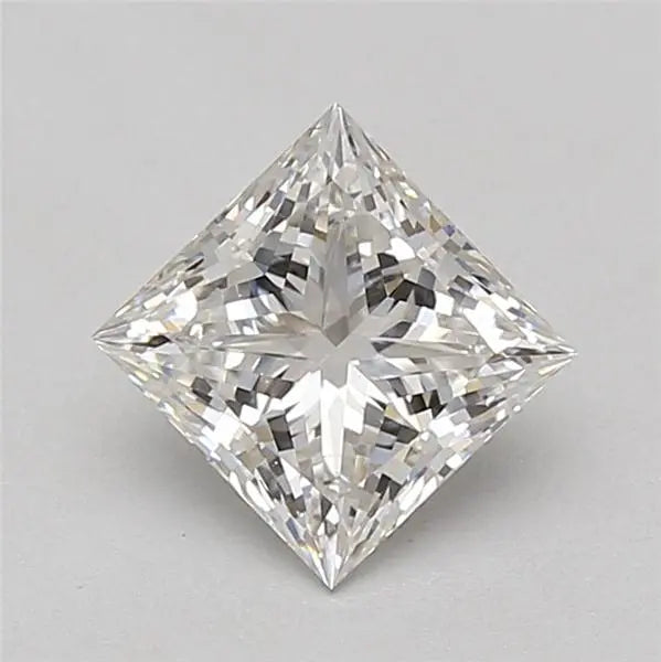 1.52 Carat · PRINCESS · F · VS1 · IGI · Excellent Cut