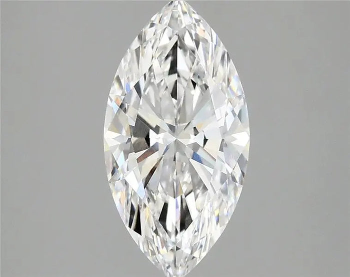 1.90 Carat · MARQUISE · E · VVS2 · IGI · Excellent Cut