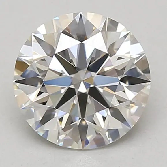 2.07 Carat · ROUND · E · VVS2 · IGI · Ideal Cut