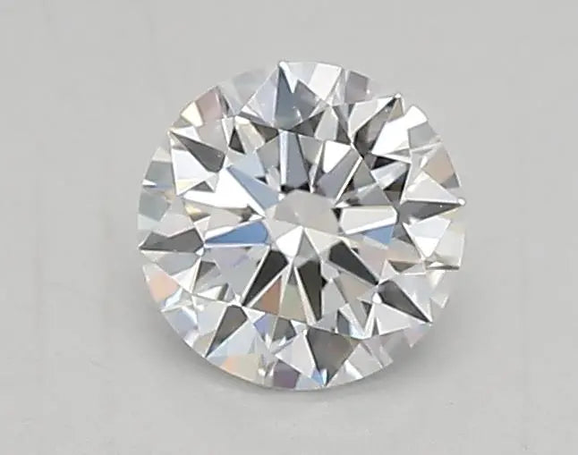0.37 Carat · ROUND · D · VVS2 · IGI · Excellent Cut