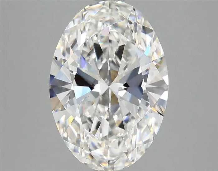 2.55 Carat · OVAL · E · VS2 · IGI · Excellent Cut