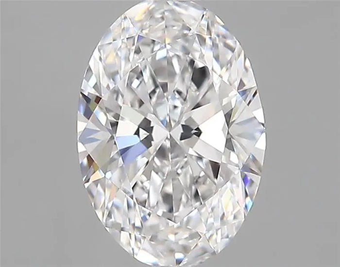 1.87 Carat · OVAL · D · FL · IGI · Excellent Cut
