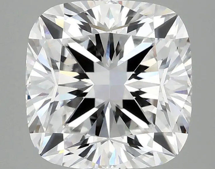 3.08 Carat · CUSHION · E · VVS2 · IGI · Excellent Cut