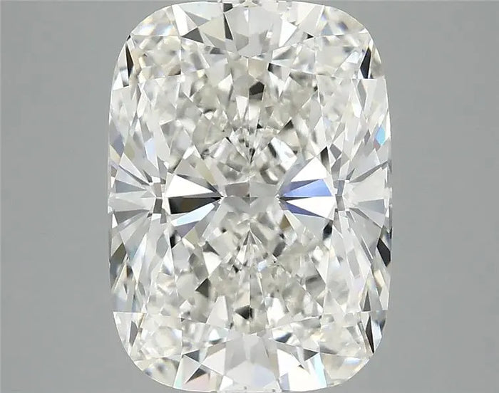 4.09 Carat · CUSHION · G · VVS2 · IGI · Excellent Cut