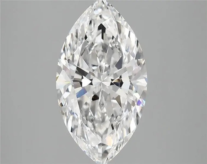 3.05 Carat · MARQUISE · D · VVS2 · IGI · Excellent Cut