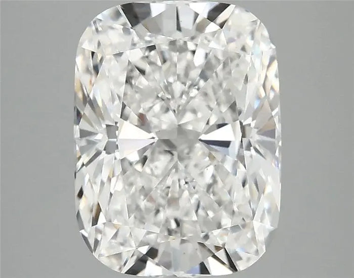 4.07 Carat · CUSHION · E · VS1 · IGI · Excellent Cut