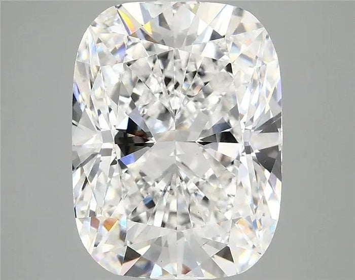 5.87 Carat · CUSHION · E · VS1 · IGI · Excellent Cut