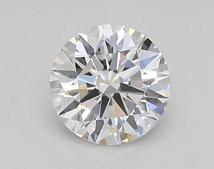 0.56 Carat · ROUND · D · VS1 · IGI · Ideal Cut