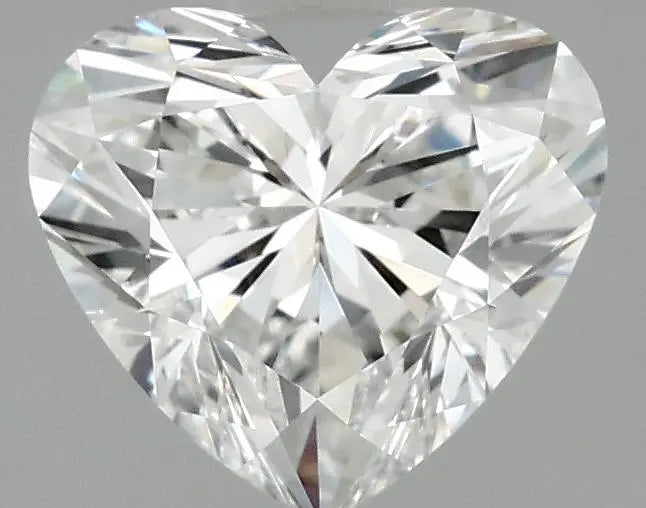 2.03 Carat · HEART · E · VVS2 · IGI · Excellent Cut