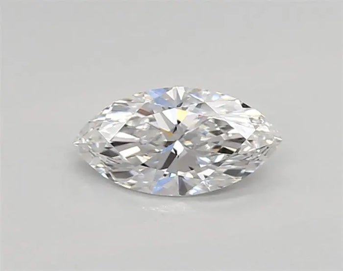 0.43 Carat · MARQUISE · D · VVS2 · IGI · Excellent Cut